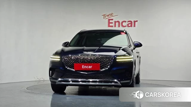 Genesis GV70 id 3851879 из Кореи 13