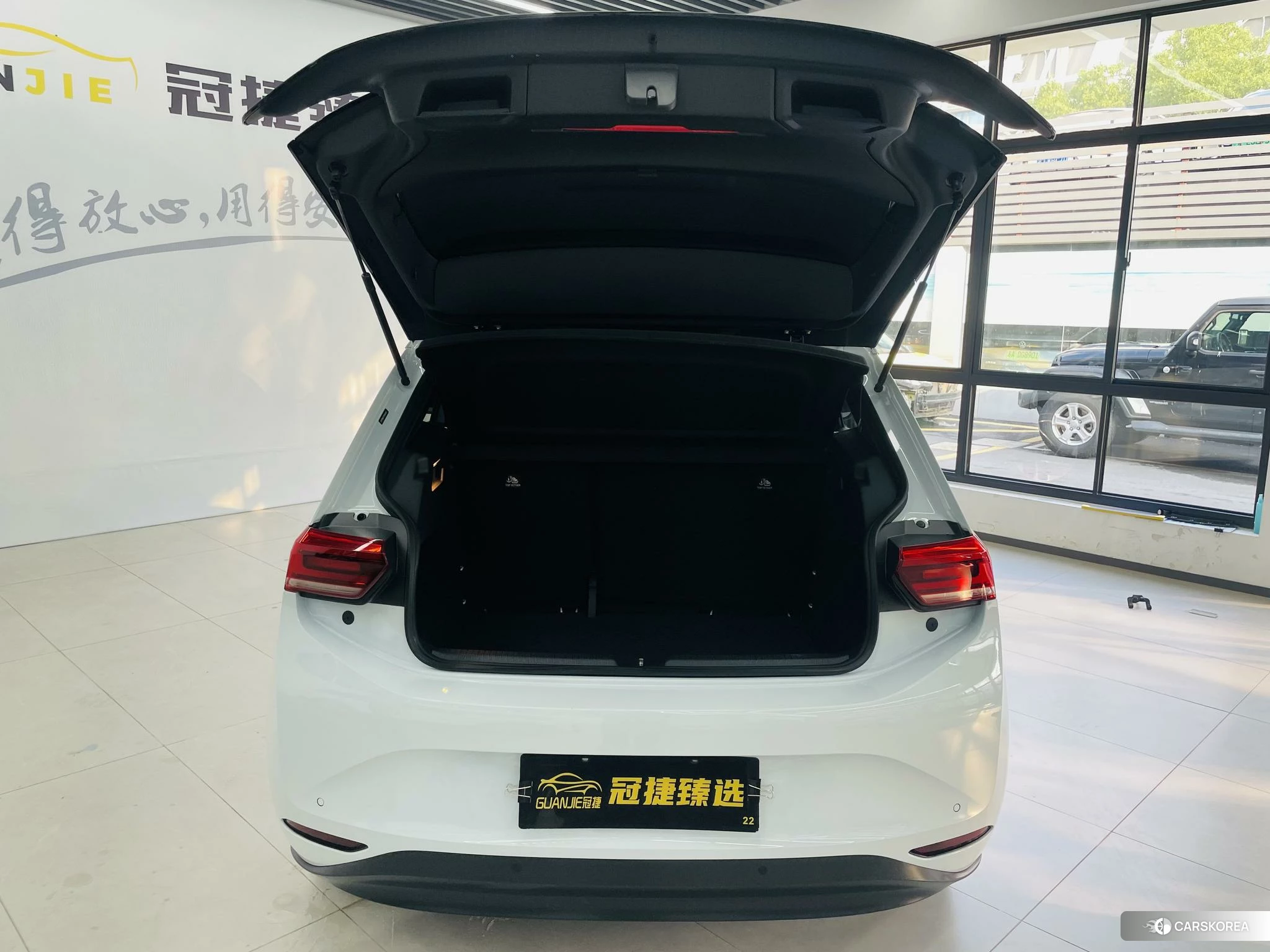 Volkswagen ID.3 id 4419168 из Китая 9