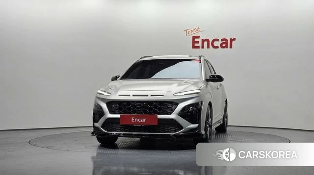 Hyundai The New Kona id 4636778 из Кореи 13