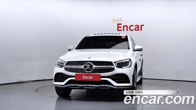 Mercedes-Benz GLC-Class X253 id 2686708 из Кореи 13