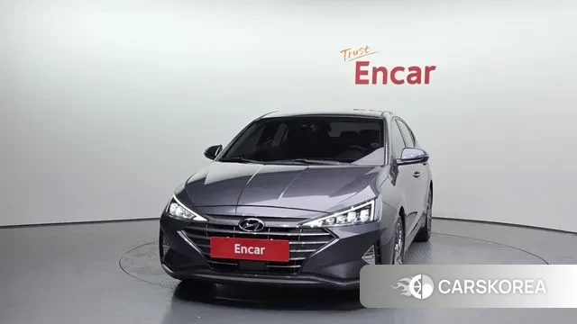 Hyundai The New Avante AD id 3434341 из Кореи 13