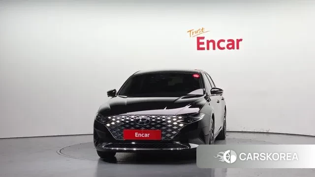 Hyundai The New Grandeur IG Hybrid id 3218508 из Кореи 13