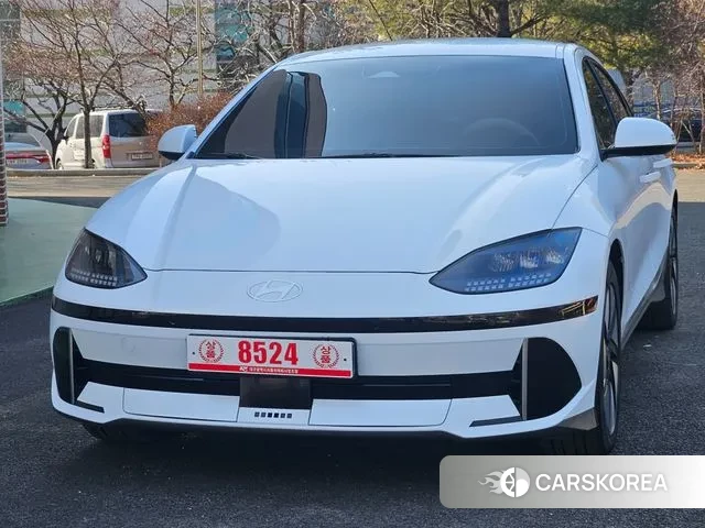 Hyundai Ionic 6 id 3555790 из Кореи 13