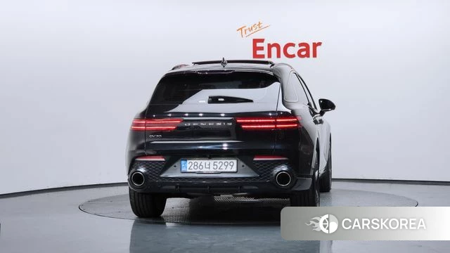 Genesis GV70 id 3903403 из Кореи 13