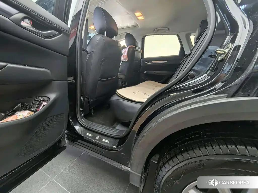 Mazda CX-5 2024 Черный из Китая, фото 3