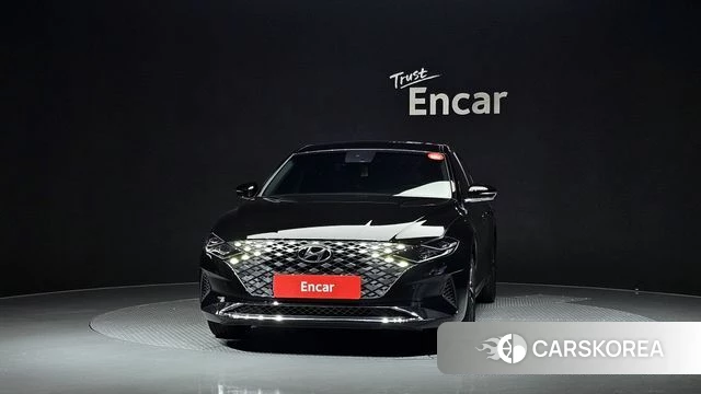 Hyundai The New Grandeur IG id 4458423 из Кореи 13