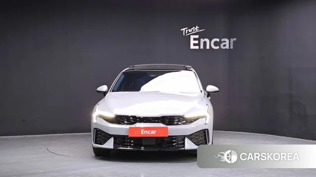 Kia The New K5 3rd generation id 4400326 из Кореи 23