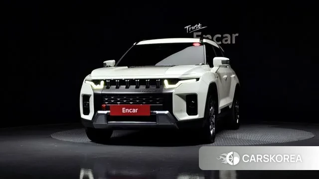 Ssangyong Torres id 3620418 из Кореи 13