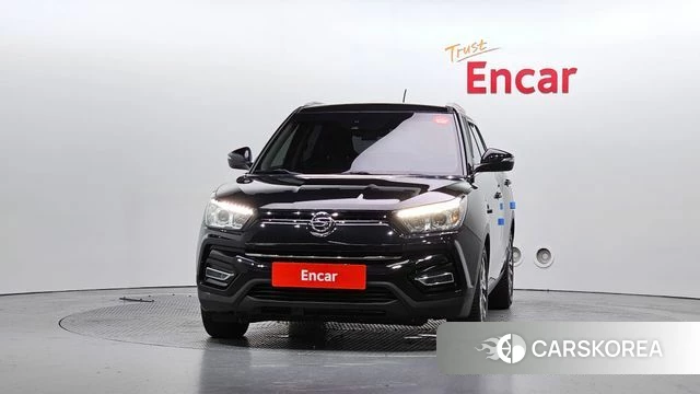Ssangyong Tivoli Armor id 4595903 из Кореи 23