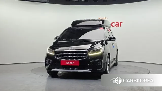 Kia The New Carnival id 3626999 из Кореи 13