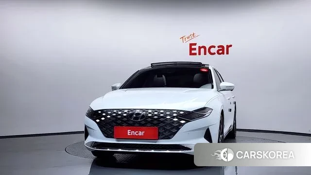 Hyundai The New Grandeur IG id 3438395 из Кореи 13