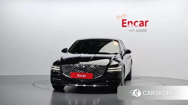 Genesis G80 (RG3) id 3053294 из Кореи 13