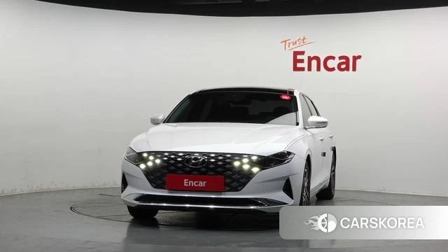 Hyundai The New Grandeur IG id 4310338 из Кореи 23