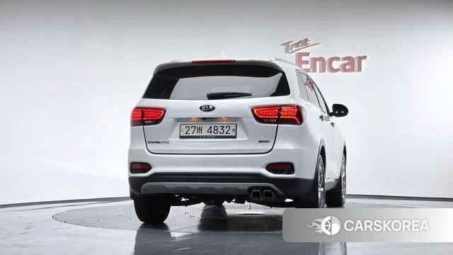 Kia The New Sorento id 4459660 из Кореи 23