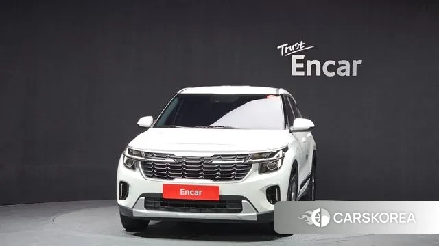 Kia The New Seltos id 3610527 из Кореи 13