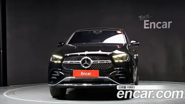 Mercedes-Benz GLE-Class W167 id 2953961 из Кореи 13