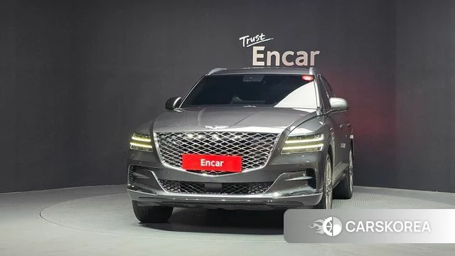 Genesis GV80 id 4562524 из Кореи 23
