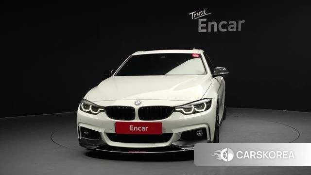 BMW 4 Series (F32) id 4305238 из Кореи 23