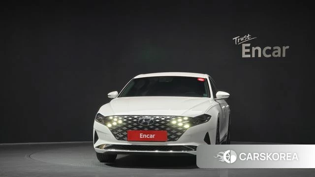 Hyundai The New Grandeur IG Hybrid id 3795220 из Кореи 13