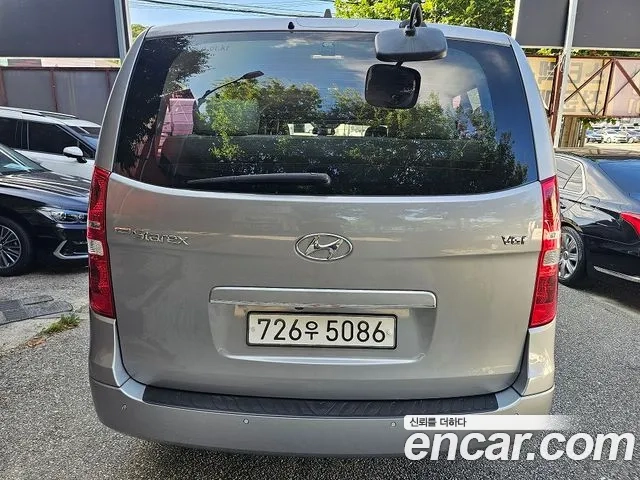 Hyundai The New Grand Starex id 2922722 из Кореи 13