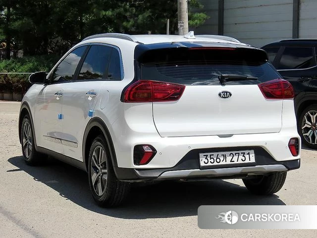 Kia The New Niro id 4416244 из Кореи 13