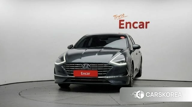 Hyundai Sonata Hybrid (DN8) id 4696505 из Кореи 13