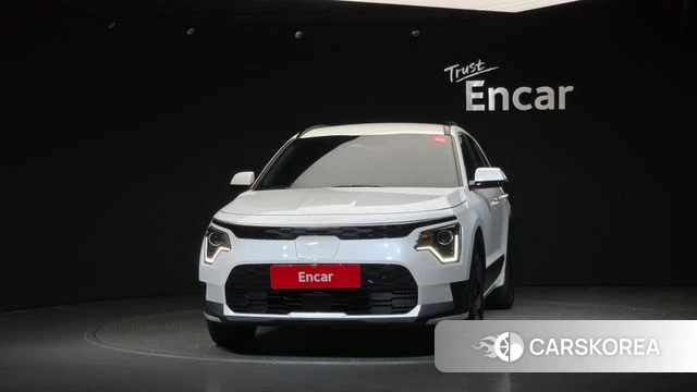 Kia Di All New Niro EV id 4706994 из Кореи 23