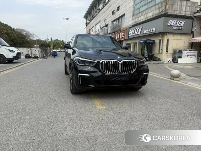 BMW X5 2022 Черный из Китая, фото 5