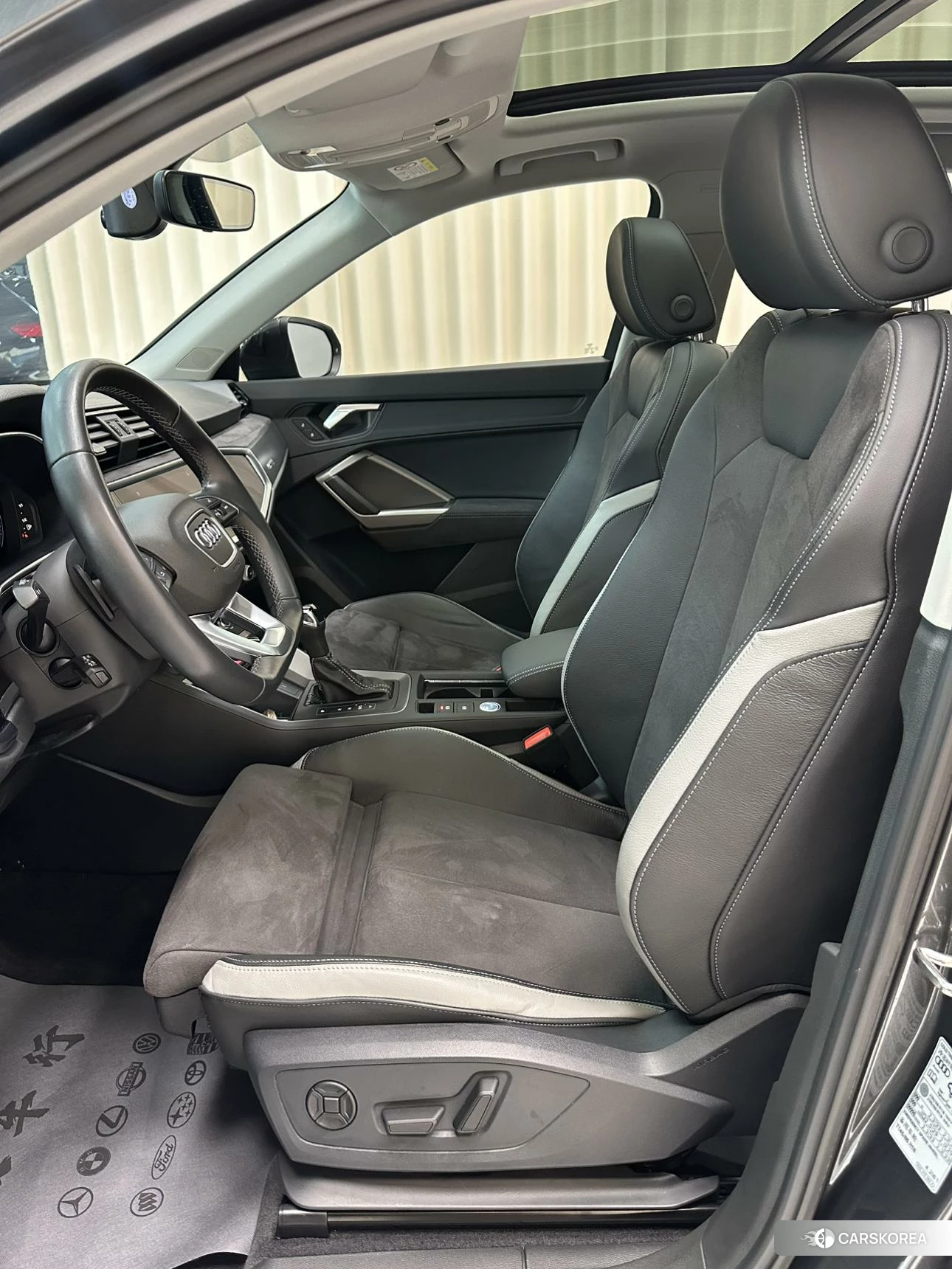 Audi Q3 id 4499187 из Китая 13