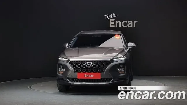 Hyundai Santa Fe TM id 2757020 из Кореи 13