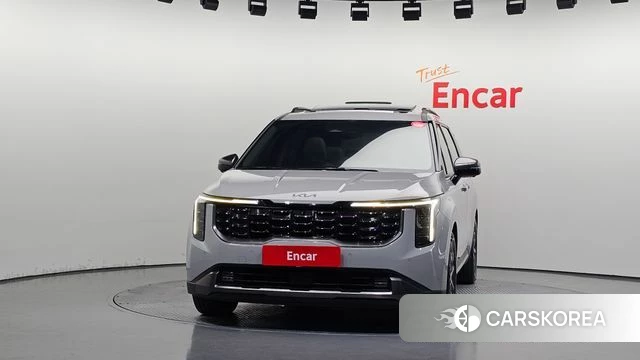 Kia The New Carnival 4th Generation id 4523340 из Кореи 13