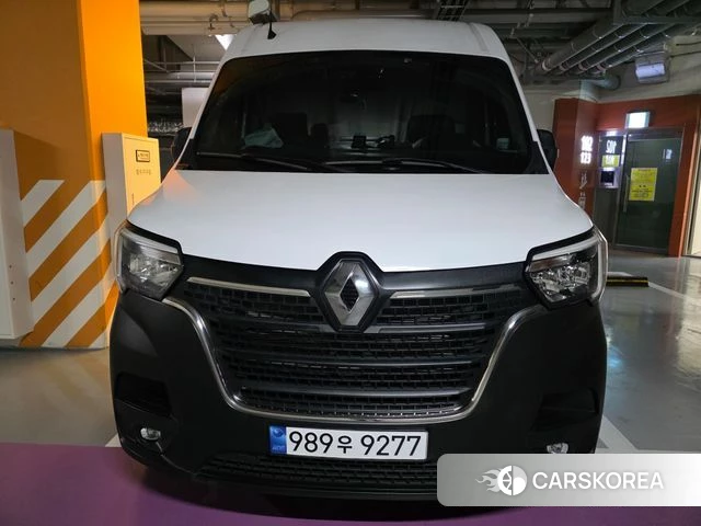 Renault Korea (Samsung) Master id 4324047 из Кореи 13
