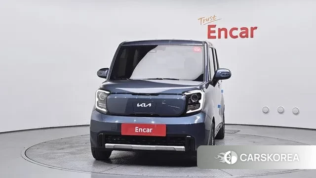 Kia The New Kia Ray EV id 3758137 из Кореи 13