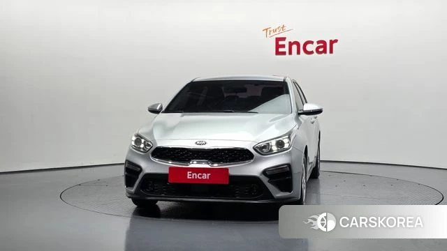 Kia Come New K3 id 3796177 из Кореи 13