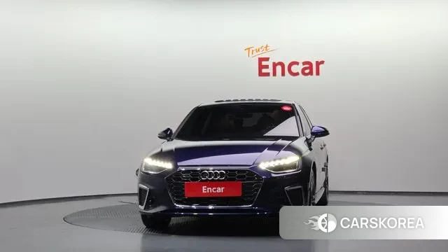 Audi A4 (B9) id 2939792 из Кореи 13