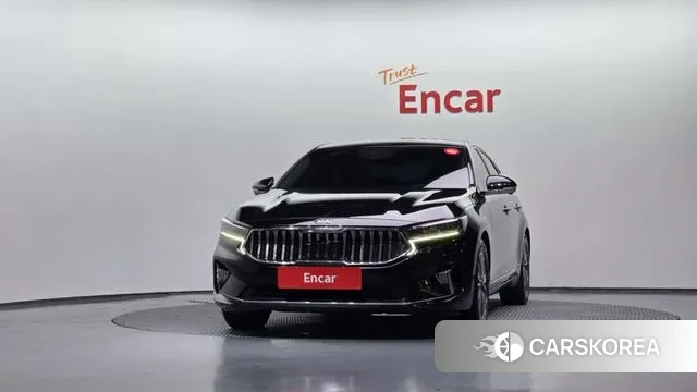 Kia K7 Premier Hybrid id 3728186 из Кореи 13