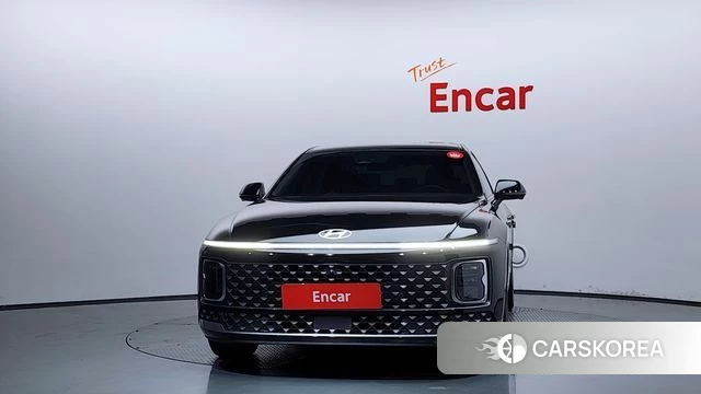 Hyundai Grandeur (GN7) id 4443258 из Кореи 23