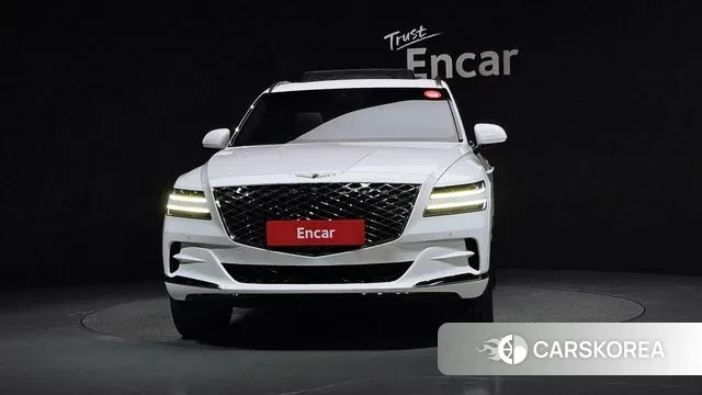 Genesis GV80 id 2915444 из Кореи 13