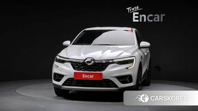 Renault Korea (Samsung) XM3 id 4488711 из Кореи 23