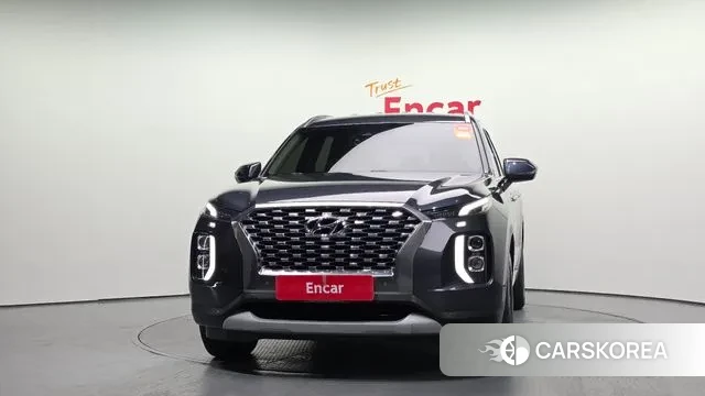 Hyundai Palisade id 3000362 из Кореи 13