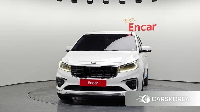 Kia The New Carnival id 3917421 из Кореи 13