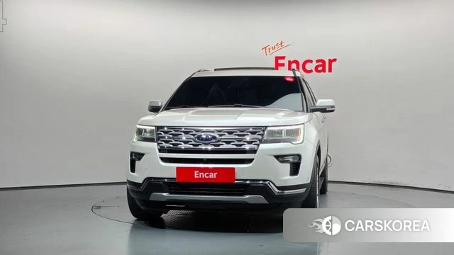 Ford Explorer id 4849942 из Кореи 13