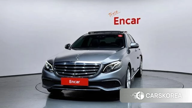Mercedes-Benz E-Class W213 id 4520469 из Кореи 23