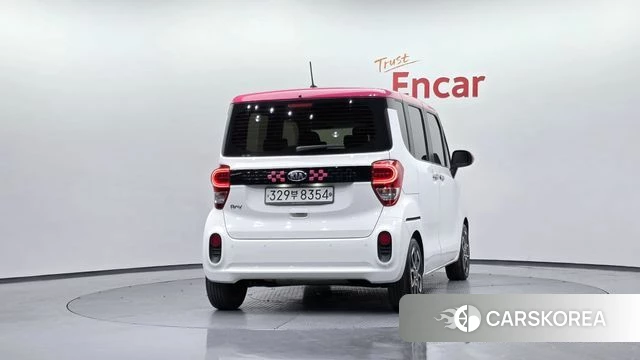 Kia The New Ray id 3820440 из Кореи 13