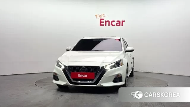 Nissan Altima (L34) id 3607896 из Кореи 13