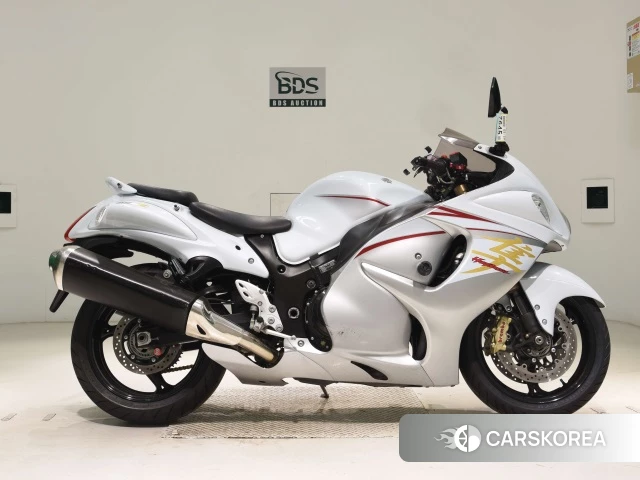 Проданный Suzuki GSX1300R HAYABUSA 2015 из Японии, фото 3