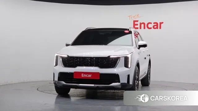 Kia The New Sorento 4th Generation id 3420056 из Кореи 13