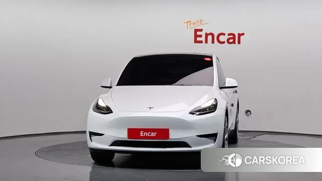Tesla Model Y id 3082759 из Кореи 13