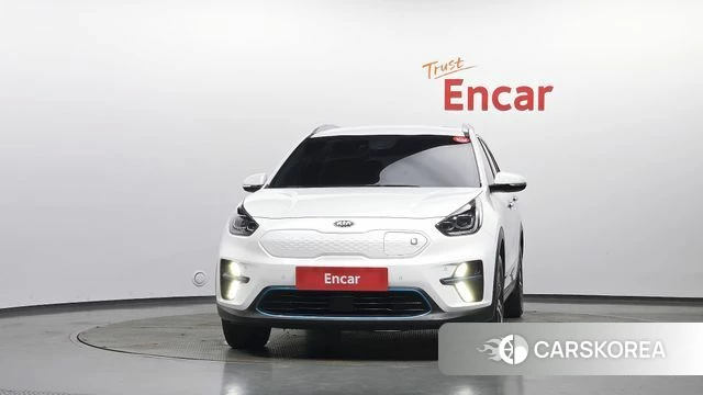 Kia Niro EV id 4769887 из Кореи 13