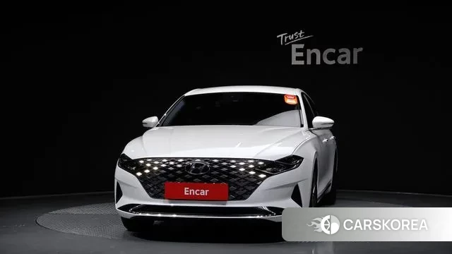 Hyundai The New Grandeur IG id 2980499 из Кореи 13